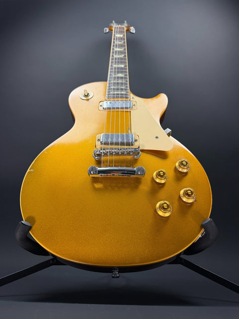 1977 Gibson Les Paul Deluxe - Gold Top -