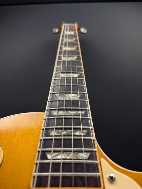 1977 Gibson Les Paul Deluxe - Gold Top -