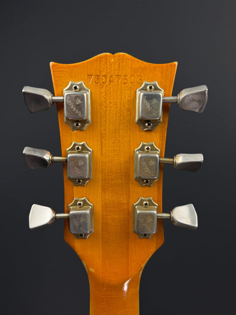 1977 Gibson Les Paul Deluxe - Gold Top -
