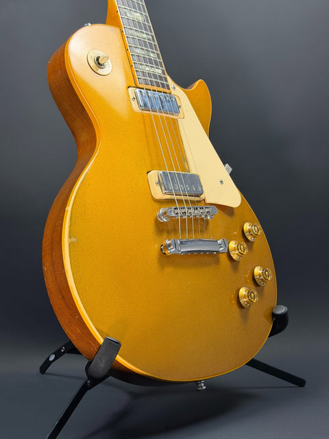 1977 Gibson Les Paul Deluxe - Gold Top -