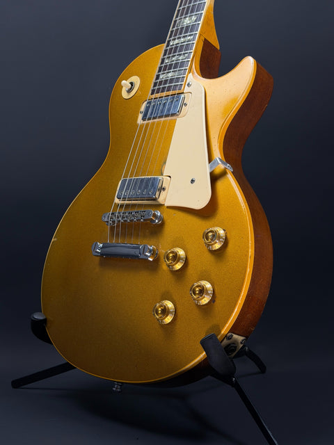 1977 Gibson Les Paul Deluxe - Gold Top -
