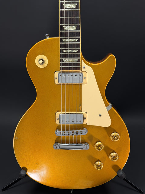 1977 Gibson Les Paul Deluxe - Gold Top -