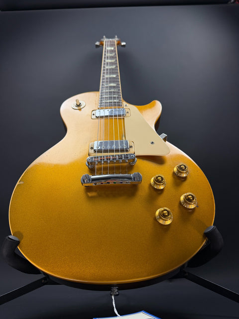 1977 Gibson Les Paul Deluxe - Gold Top -