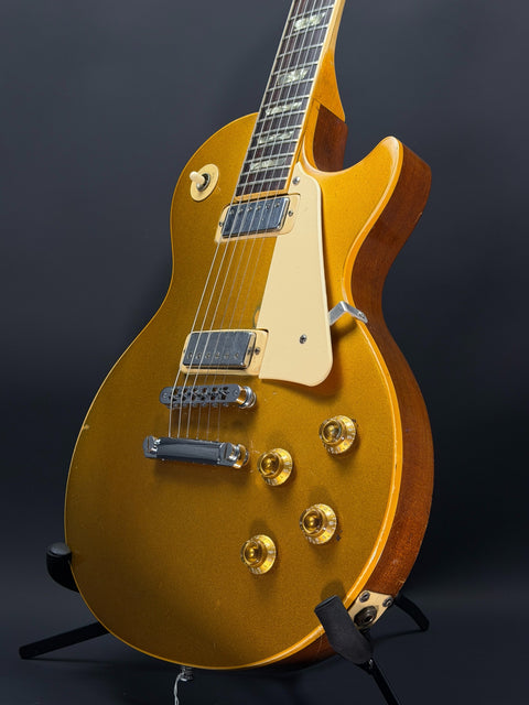 1977 Gibson Les Paul Deluxe - Gold Top -