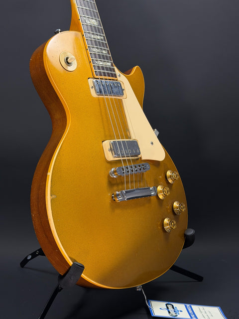 1977 Gibson Les Paul Deluxe - Gold Top -