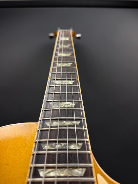 1977 Gibson Les Paul Deluxe - Gold Top -