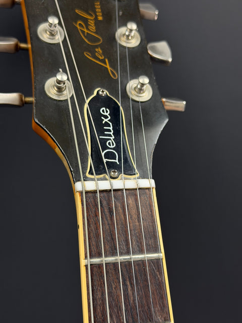 1977 Gibson Les Paul Deluxe - Gold Top -