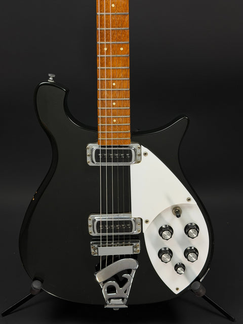 1987 Rickenbacker 610 - Jetglo -