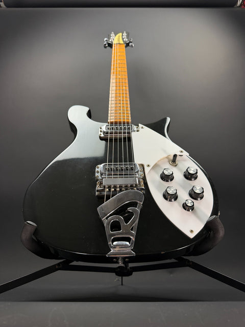 1987 Rickenbacker 610 - Jetglo -