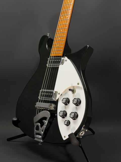 1987 Rickenbacker 610 - Jetglo -