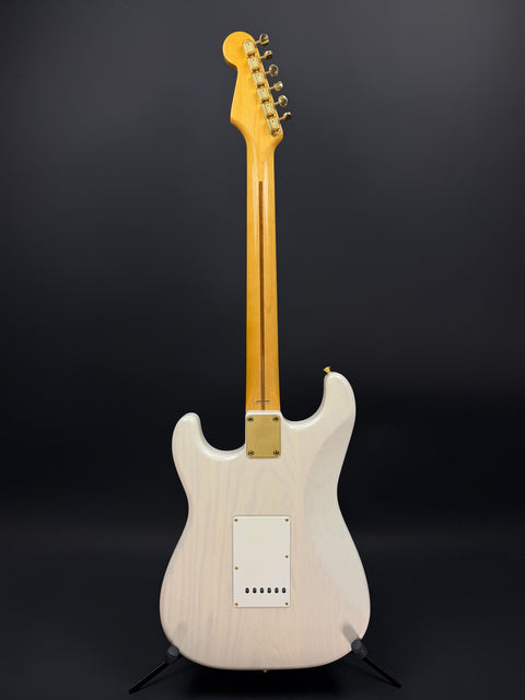 1990 Fender MIJ ST-54 Stratocaster - White Blonde -