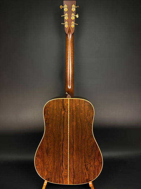 2007 Bourgeois Signature D - Natural