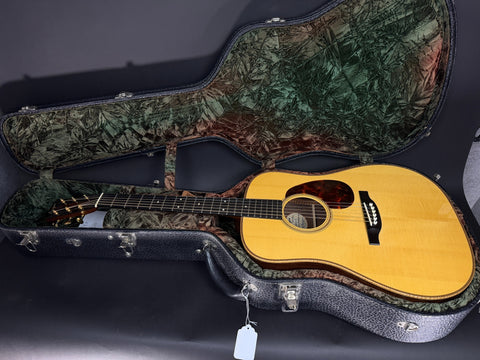 2007 Bourgeois Signature D - Natural