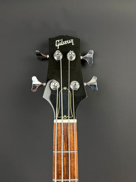 2011 Gibson Les Paul Standard Bass Oversized - Gold Top -