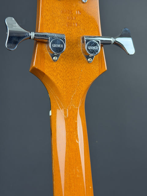 2011 Gibson Les Paul Standard Bass Oversized - Gold Top -