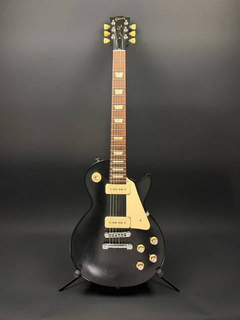 2012 Gibson Les Paul Studio '60s Tribute - Ebony -
