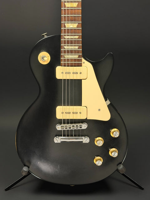 2012 Gibson Les Paul Studio '60s Tribute - Ebony -