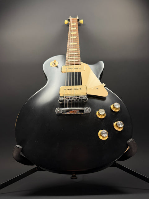 2012 Gibson Les Paul Studio '60s Tribute - Ebony -