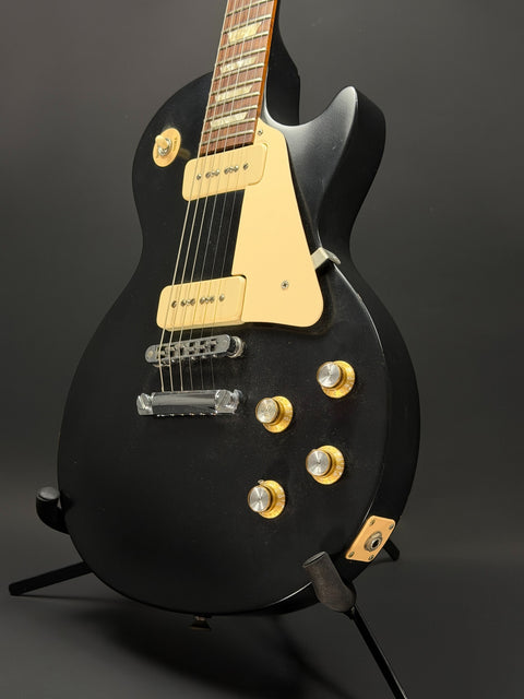 2012 Gibson Les Paul Studio '60s Tribute - Ebony -