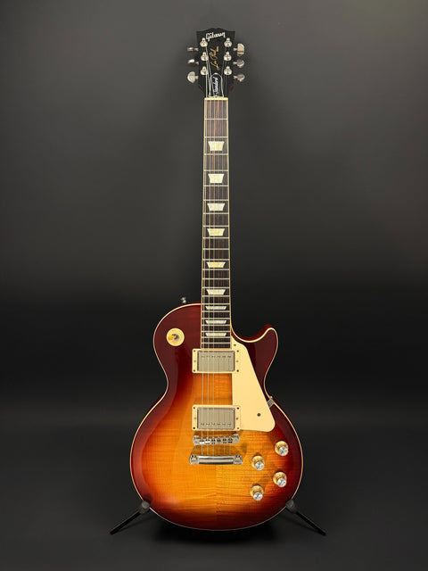 2019 Gibson Les Paul Standard '60s Figured Top - Bourbon Burst