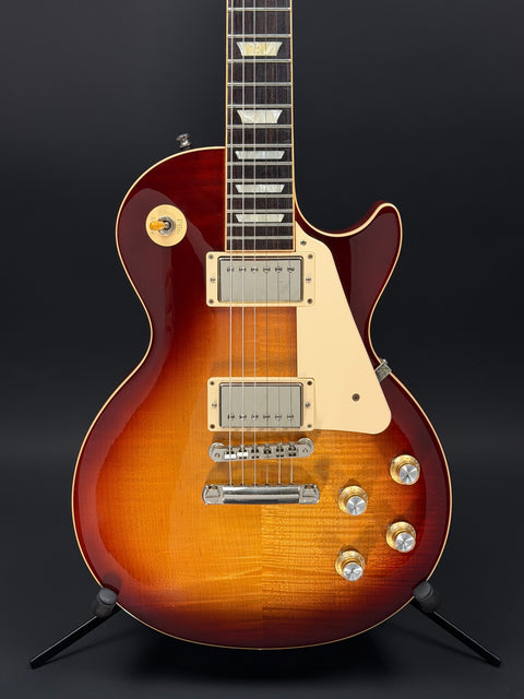 2019 Gibson Les Paul Standard '60s Figured Top - Bourbon Burst
