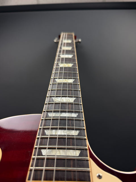 2019 Gibson Les Paul Standard '60s Figured Top - Bourbon Burst