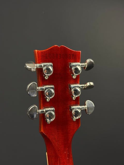 2019 Gibson Les Paul Standard '60s Figured Top - Bourbon Burst