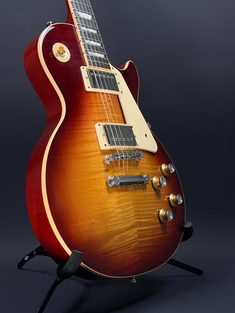 2019 Gibson Les Paul Standard '60s Figured Top - Bourbon Burst