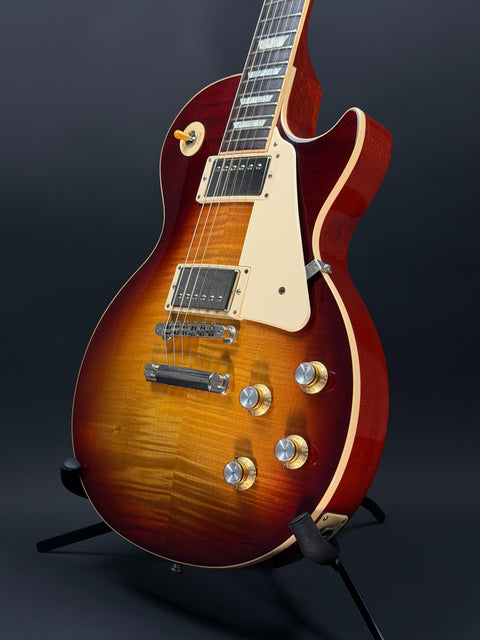 2019 Gibson Les Paul Standard '60s Figured Top - Bourbon Burst