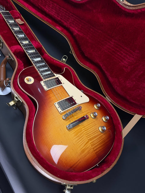 2019 Gibson Les Paul Standard '60s Figured Top - Bourbon Burst