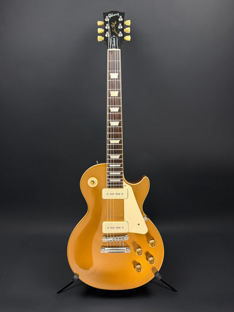 2021 Gibson Les Paul Standard '50s P-90 - Goldtop -