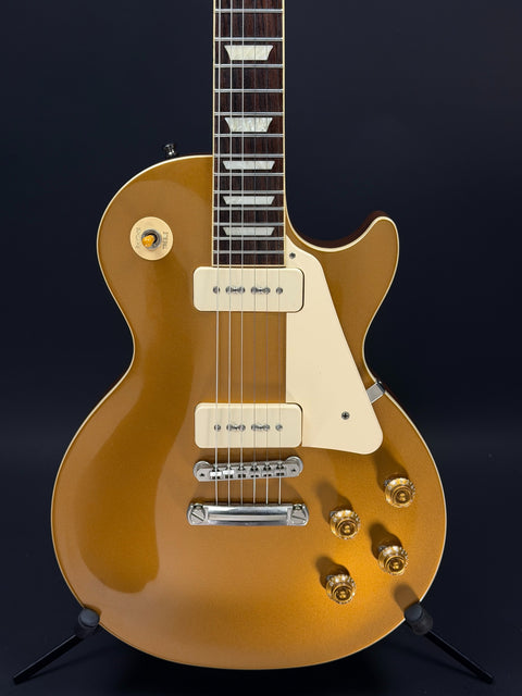 2021 Gibson Les Paul Standard '50s P-90 - Goldtop -