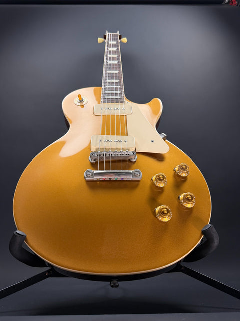 2021 Gibson Les Paul Standard '50s P-90 - Goldtop -