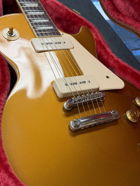2021 Gibson Les Paul Standard '50s P-90 - Goldtop -