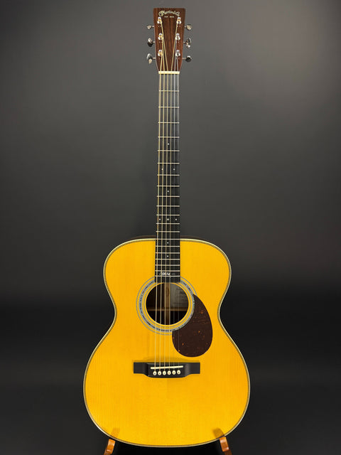 2022 Martin John Mayer OMJM Signature Acoustic Guitar -
