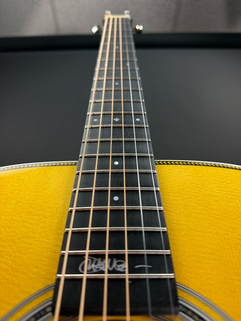 2022 Martin John Mayer OMJM Signature Acoustic Guitar -