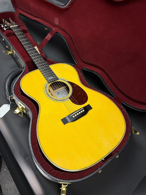 2022 Martin John Mayer OMJM Signature Acoustic Guitar -