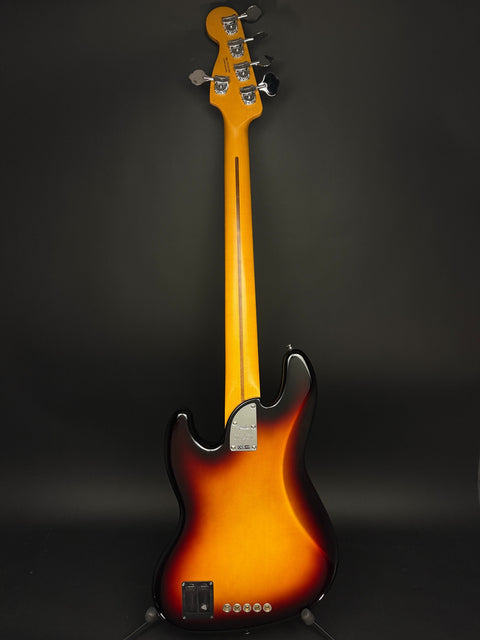 2025 Fender American Ultra II Jazz Bass V - Ultraburst