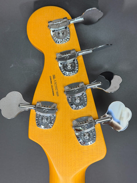 2025 Fender American Ultra II Jazz Bass V - Ultraburst