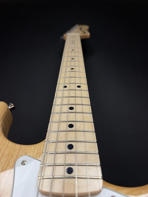 2025 Fender MIJ Traditional '70s Stratocaster - Natural