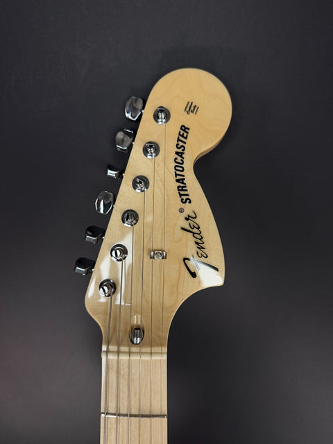 2025 Fender MIJ Traditional '70s Stratocaster - Natural