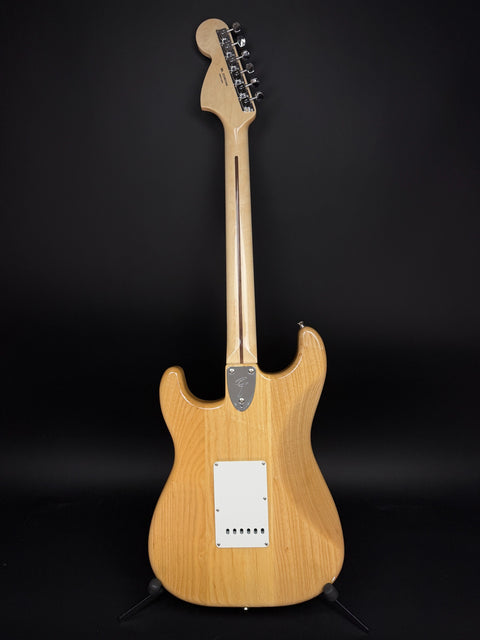 2025 Fender MIJ Traditional '70s Stratocaster - Natural