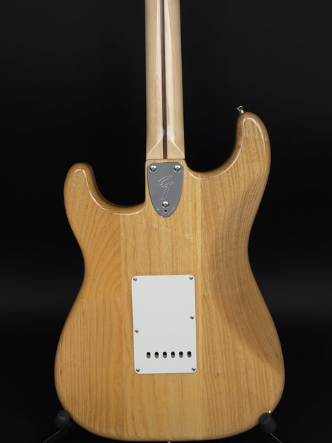 2025 Fender MIJ Traditional '70s Stratocaster - Natural