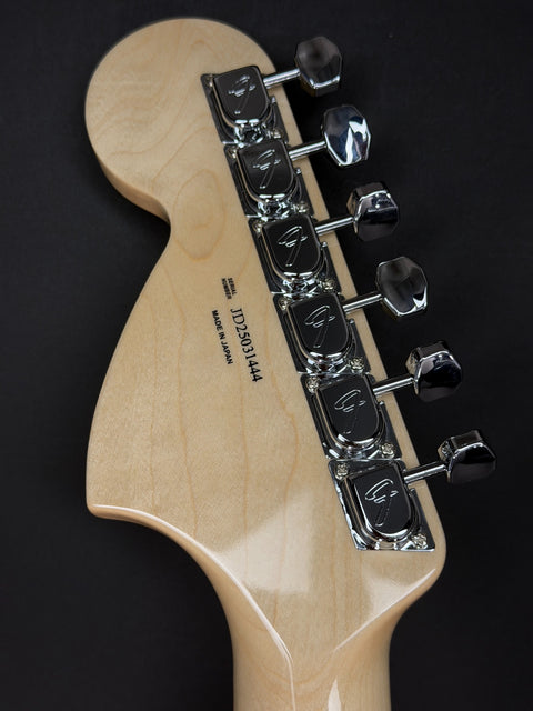 2025 Fender MIJ Traditional '70s Stratocaster - Natural