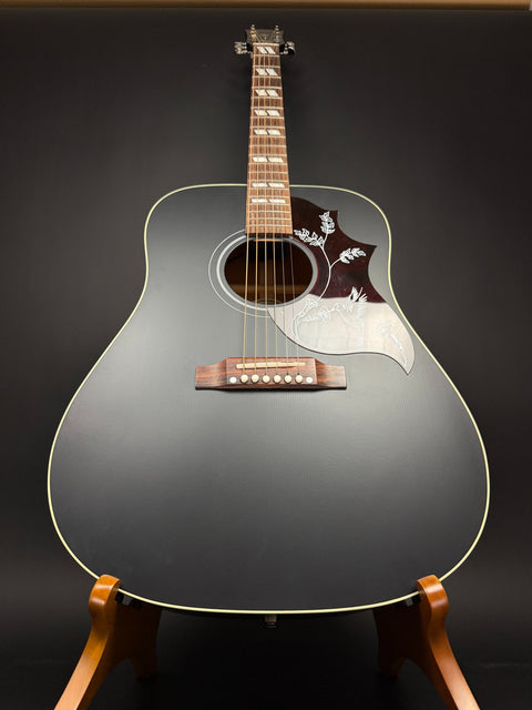 2026 Gibson Hummingbird Special - Satin Ebony