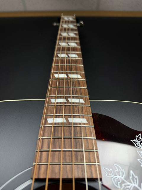 2026 Gibson Hummingbird Special - Satin Ebony