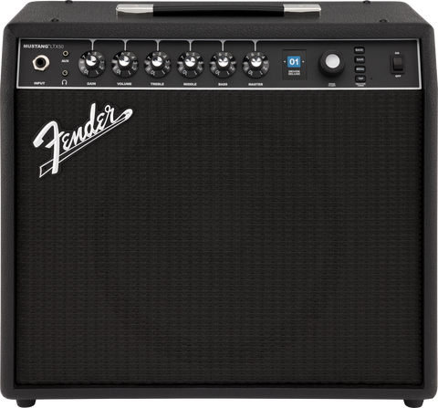 Fender Mustang LTX50