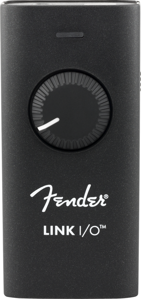 Fender Link I/O Portable Audio Interface -