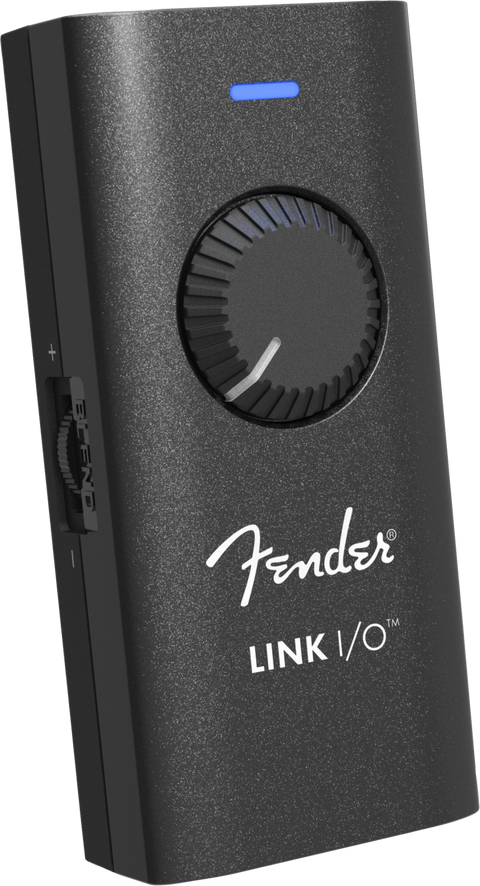 Fender Link I/O Portable Audio Interface -