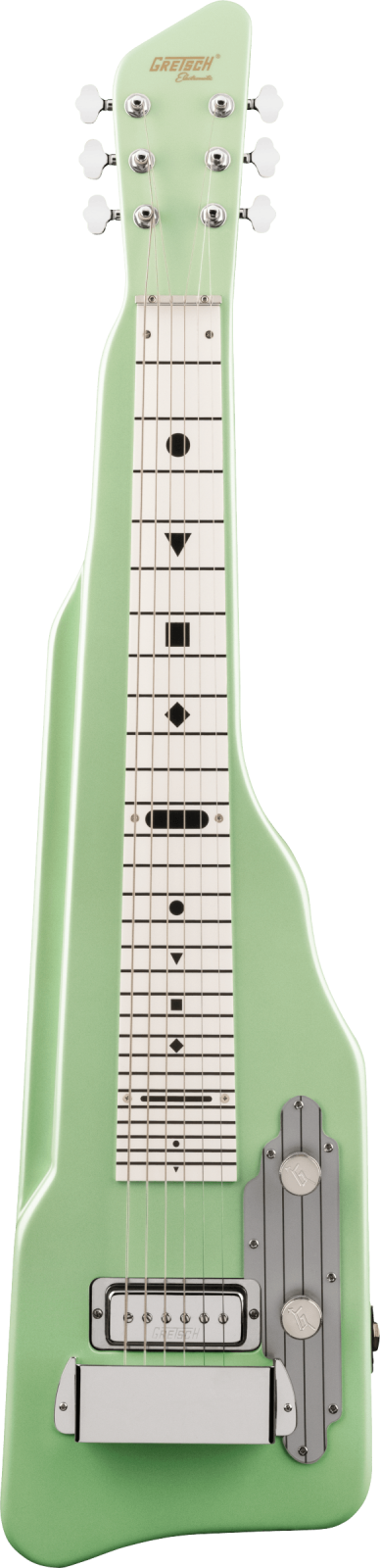 Gretsch G5700 Lap Steel - Broadway Jade